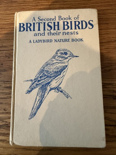 Vintage ladybird book - -, a