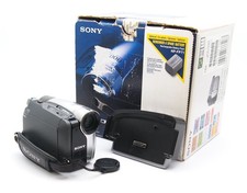 Sony dcr hc44e pal mini - dcr-hc44e, dv