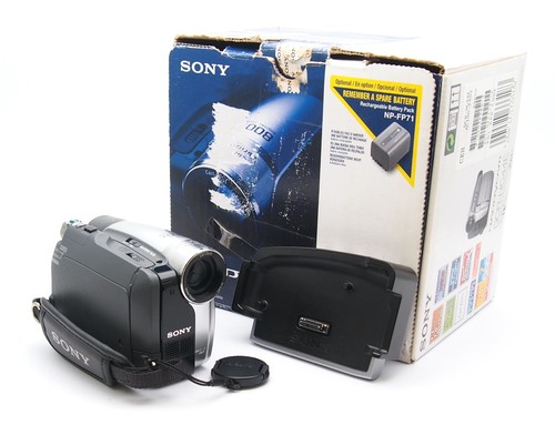 Sony dcr hc44e pal mini - sony,