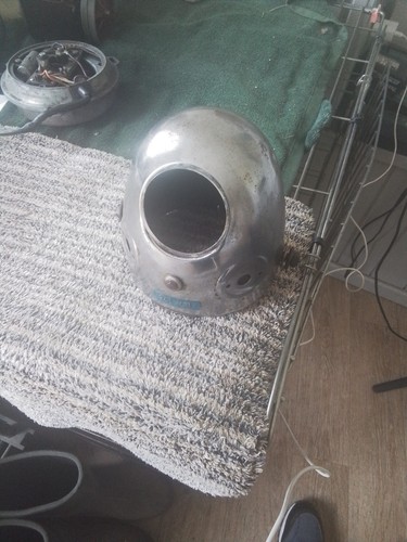 Bsa bantam d14 sport - sport, headlamp