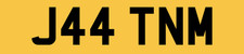 JATT JUTT NUMBER PLATE