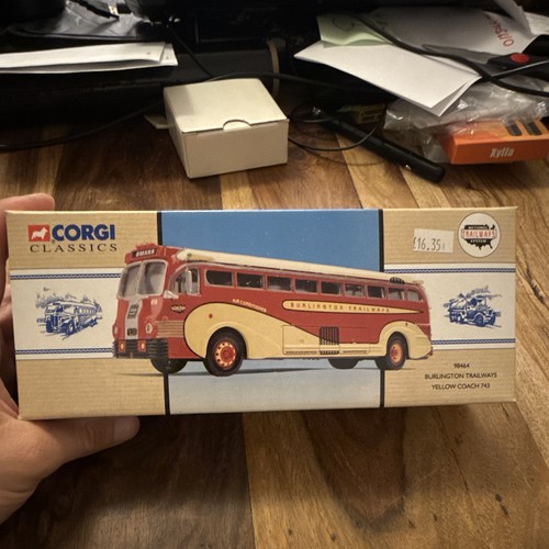 Corgi classics yellow - corgi,