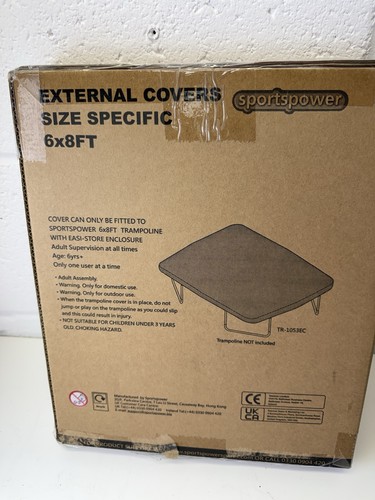 Sports power external covers - sports,