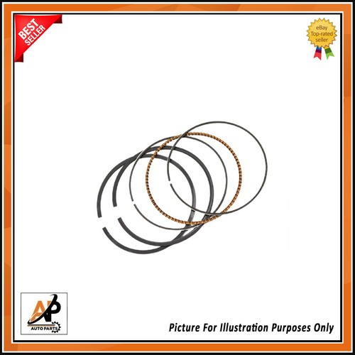 Piston rings set - rings, size