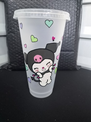 Kuromi sanrio clear - kuromi,