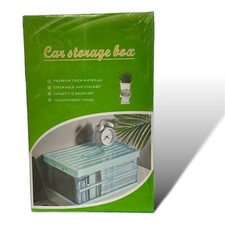 Heavy Duty  Car Boot Box