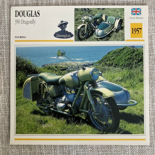 Douglas 350 dragonfly - douglas,