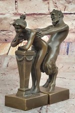 COLLECTABLE NUDE LOVING COUPLE