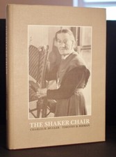 Charles R Muller & Timothy Rieman The Shaker Chair 1st/1st 1984