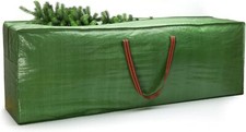 CHRISTMAS TREE STORAGE BAG Large Heavy Duty Artificial XMAS Zip Home Sack Holder