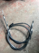 AUDI A8 HANDBRAKE CABLES GENUINE PARTS.N.O.S.