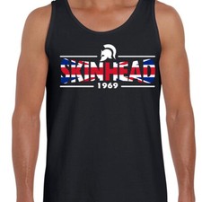 British Skinhead T-Shirt Skin