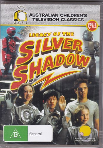 Legacy the silver shadow - silver,