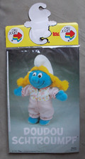DOUDOU SCHTROUMPF CHOISIS SON