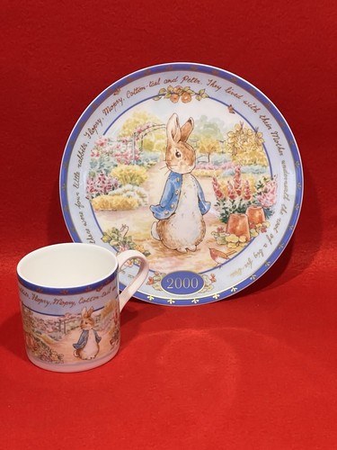 Wedgwood beatrix potter peter - wedgwood,