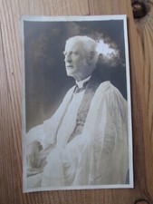Postcard reverend or - postcard,