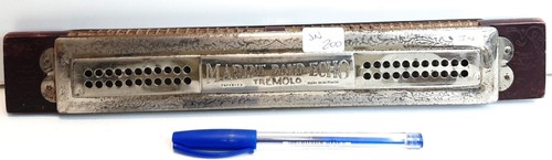 Vintage german hohner - vintage,
