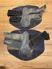 Cob / Full Bioflow Magnetic Brushing Boots Therapy DAMAGED