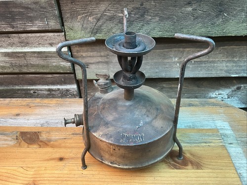 Vintage primus brass camping - primus,