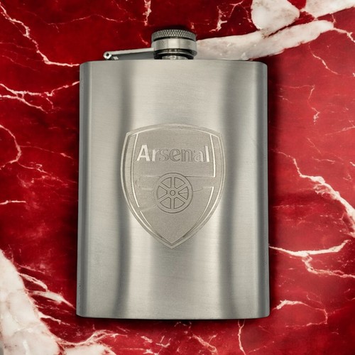 Arsenal hip flask - fc,