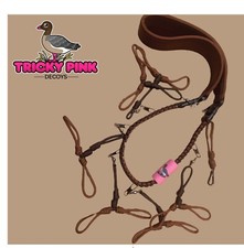 Duck and goose call lanyard