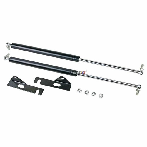 Front hood lift support strut - front,