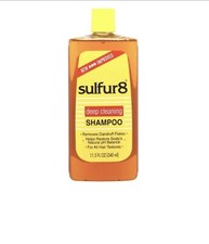 Sulfur 8 Deep Cleaning Shampoo