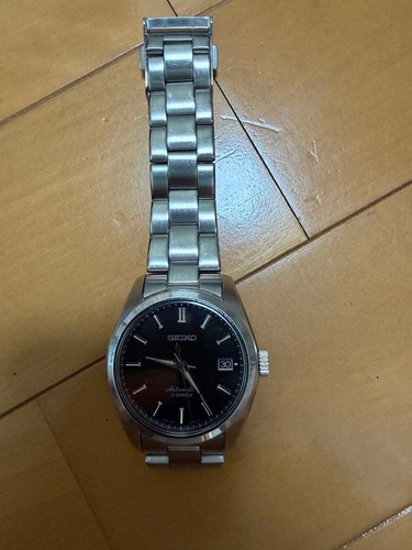 Seiko automatic winding watch - automatic,