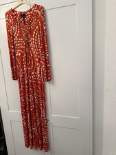 PHASE 8 MIDI DRESS