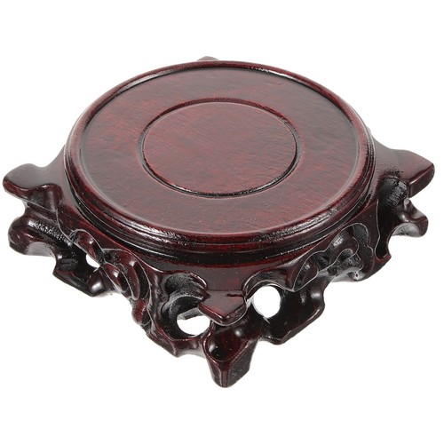 Figurine display base small - display,