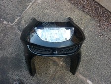 KAWASAKI ZX6R G1 (S REG) front