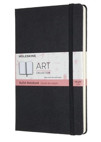 Moleskine art collection - art,
