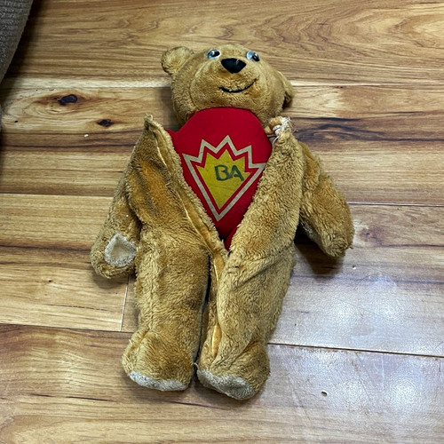 Vintage super ted from the - ted,