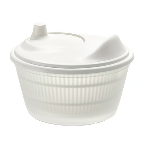 Ikea uppfylld salad spinner - ikea,