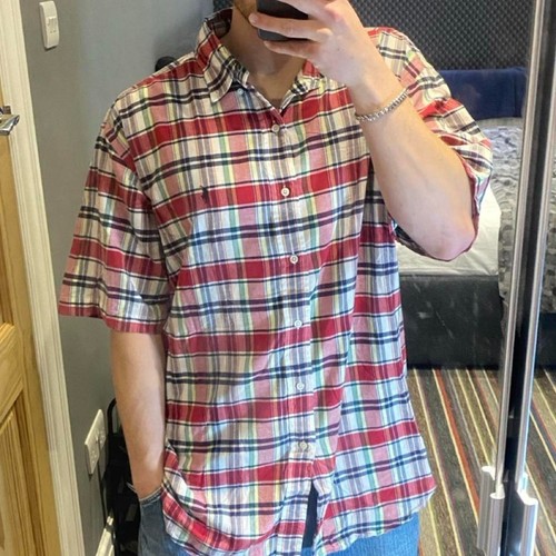 Vintage y2k ralph lauren plaid - vintage,