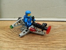 Lego – 6805 Astro Dasher - Complete - Classic Space: 1985 Vintage Set