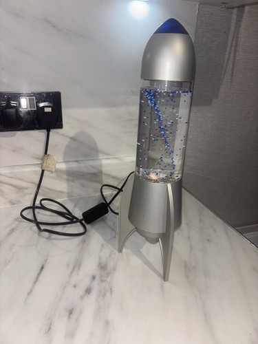 Kenart rocket tornado - kenart, lamp
