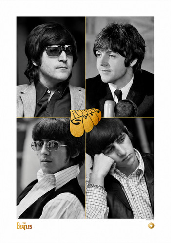 The beatles rubber soul - beatles,
