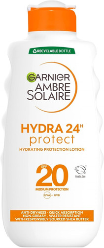 Ambre solaire ultra hydrating - ambre, ultra-hydrating