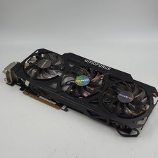 Gigabyte Nvidia GeForce GTX