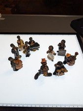 Collection of 10 Vintage