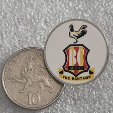 Bradford City Badge
