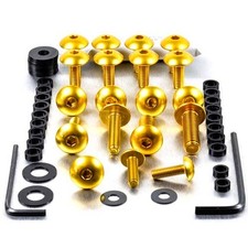 Aluminium Fairing Kit Suzuki