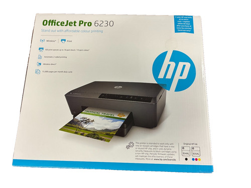 Officejet pro 6230 wireless - officejet,