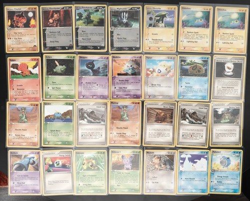 Pokemon 2004 era team - , magma