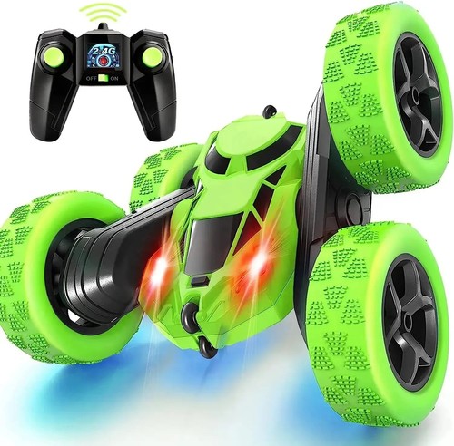 Stunt car children double - rc,