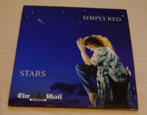 Simply red stars promo the - cd,