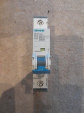 SIEMENS 5SY6125-7 MCB C25 25A