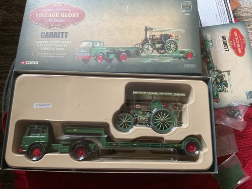 Corgi bedford 22402 - tk, low