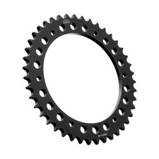 JT Rear Sprocket Black 43